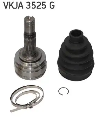 SKF VKJA3525G Aks Kafası (Dış) 4346009C80