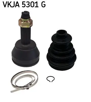 SKF VKJA5301G Aks Kafası (Dış)