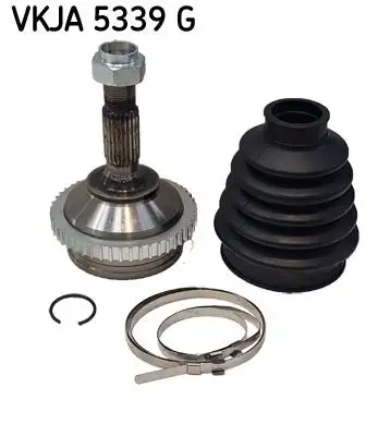 SKF VKJA5339G Aks Kafası (Dış)