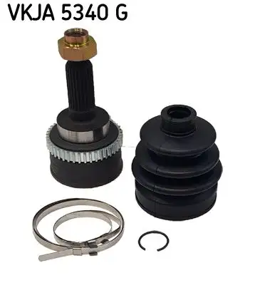 SKF VKJA5340G Aks Kafası (Dış)