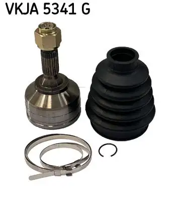 SKF VKJA5341G Aks Kafası (Dış)