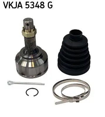 SKF VKJA5348G Aks Kafası (Dış)