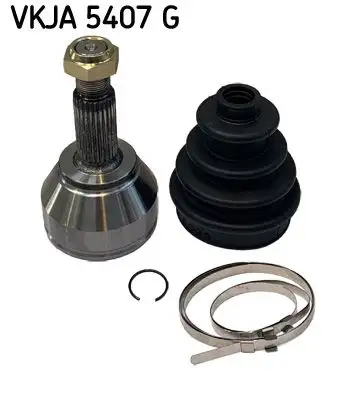 SKF VKJA5407G Aks Kafası (Dış) 1119199