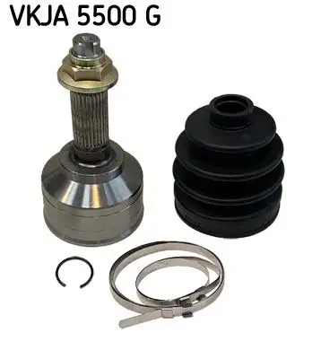 SKF VKJA5500G Aks Kafası (Dış) 495913E000