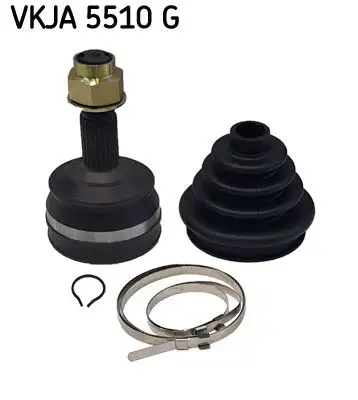 SKF VKJA5510G Aks Kafası (Dış) 7659169