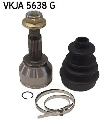 SKF VKJA5638G Aks Kafası (Dış) 1537377