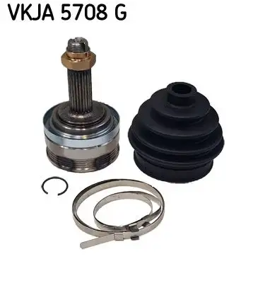 SKF VKJA5708G Aks Kafası (Dış) 21082215011