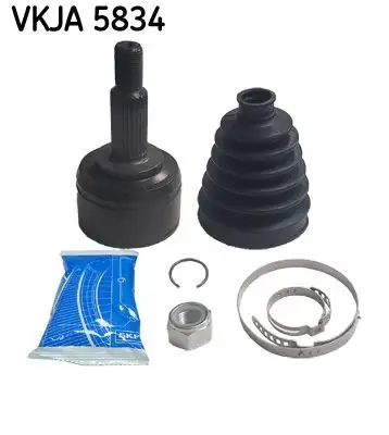 SKF VKJA5834 Aks Kafası (Dış)