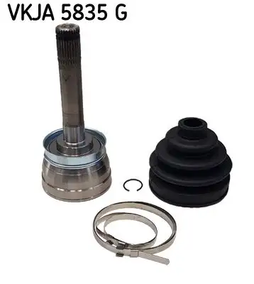 SKF VKJA5835G Aks Kafası (Dış) 3921158G60