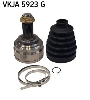 SKF VKJA5923G Aks Kafası (Dış)