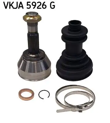 SKF VKJA5926G Aks Kafası (Dış) 9566722180
