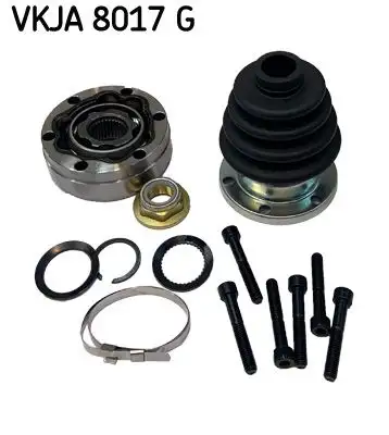 SKF VKJA8017G Aks Kafası (Sağ İç)