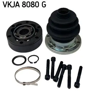 SKF VKJA8080G Aks Kafası (İç)