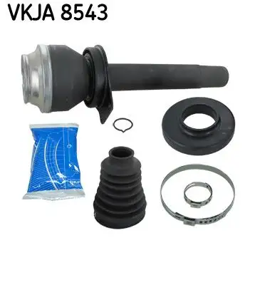 SKF VKJA8543 Aks Kafası (Sağ İç)