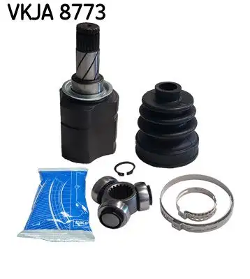 SKF VKJA8773 Aks Kafası (İç) 93195149