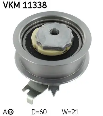 SKF VKM11338 Triger Gergi Rulmanı