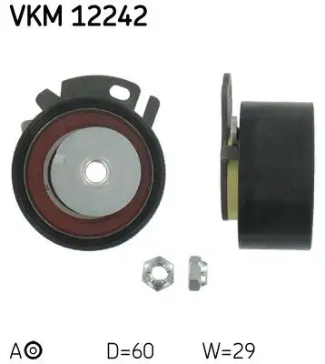 SKF VKM12242 Triger Gergi Rulmanı