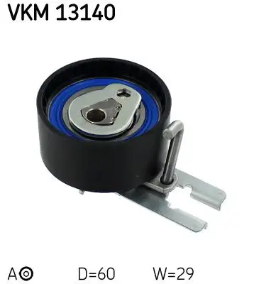 SKF VKM13140 Triger Gergi Rulmanı