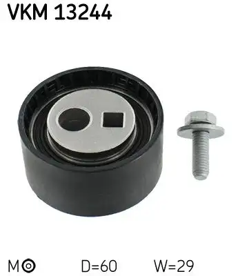 SKF VKM13244 Triger Gergi Rulmanı