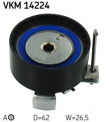 SKF VKM14224 Triger Gergi Rulmanı