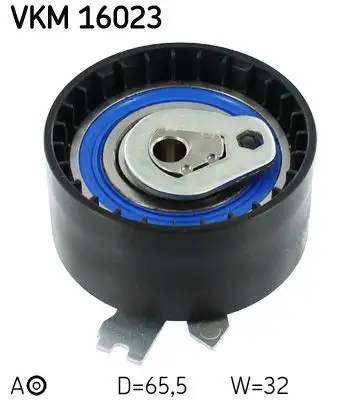 SKF VKM16023 Triger Gergi Rulmanı