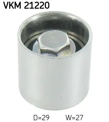 SKF VKM21220 Triger Gergi Rulmanı 06B109244