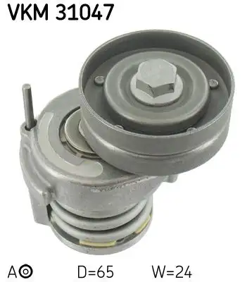 SKF VKM31047 Kayış Gergi Kütüğü