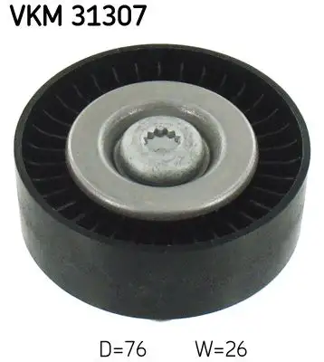 SKF VKM31307 Alternatör Gergi Rulmanı