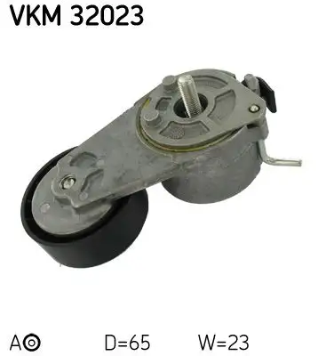 SKF VKM32023 Kayış Gergi Kütüğü