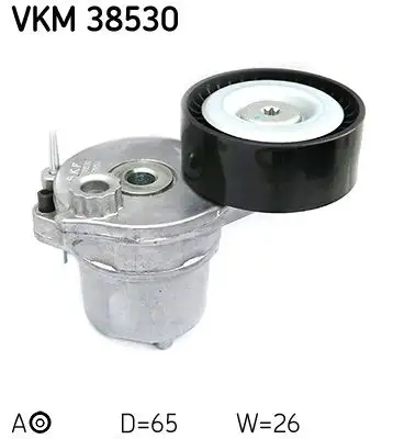 SKF VKM38530 Kayış Gergi Kütüğü