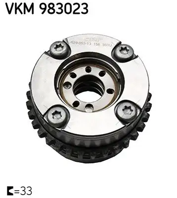 SKF VKM983023 Eksantrik Vanoşu (Egzoz) A2760501347