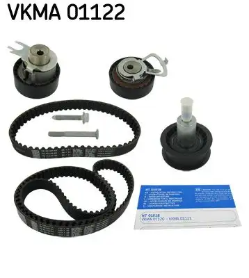 SKF VKMA01122 Triger Seti