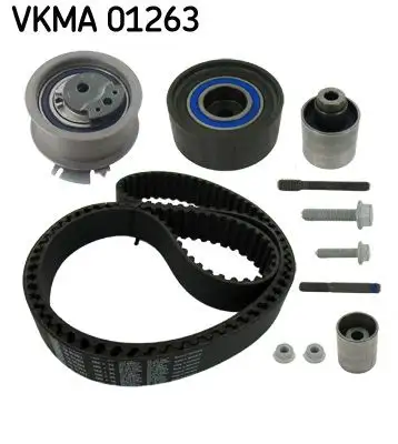 SKF VKMA01263 Triger Seti