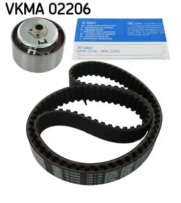 SKF VKMA02206 Triger Seti