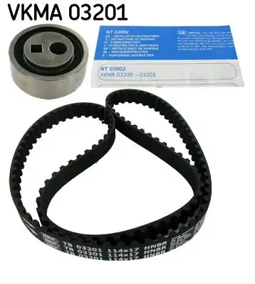 SKF VKMA03201 Triger Seti