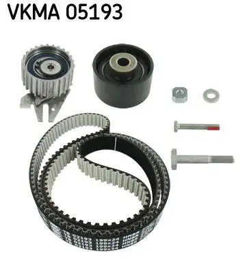 SKF VKMA05193 Triger Seti