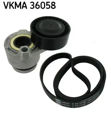 SKF VKMA36058 Kayış Seti
