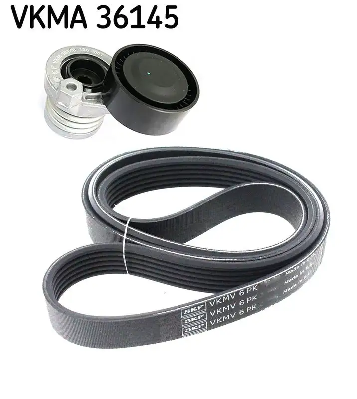SKF VKMA36145 Kayış Seti