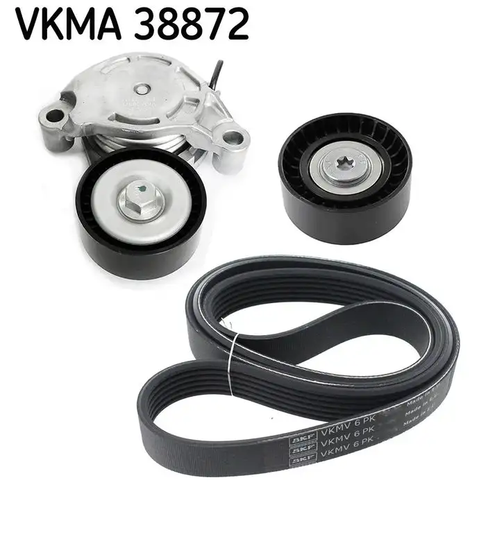 SKF VKMA38872 Kayış Seti