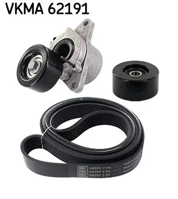 SKF VKMA62191 Kayış Seti