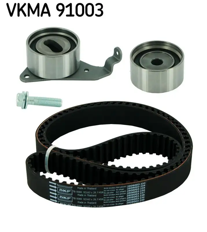 SKF VKMA91003 Triger Seti