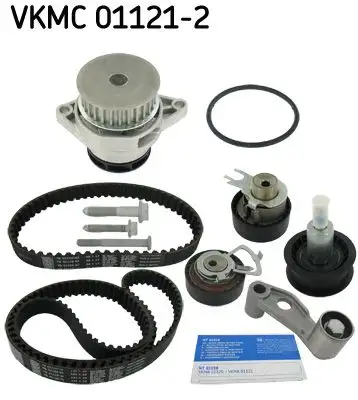 SKF VKMC01121-2 Triger Seti ve Devirdaim