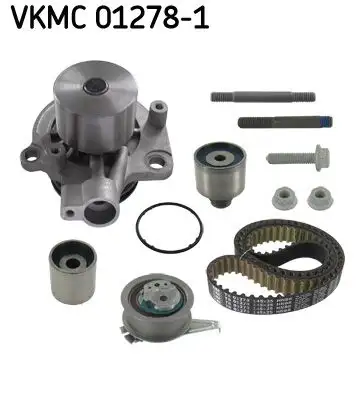 SKF VKMC01278-1 Triger Seti ve Devirdaim