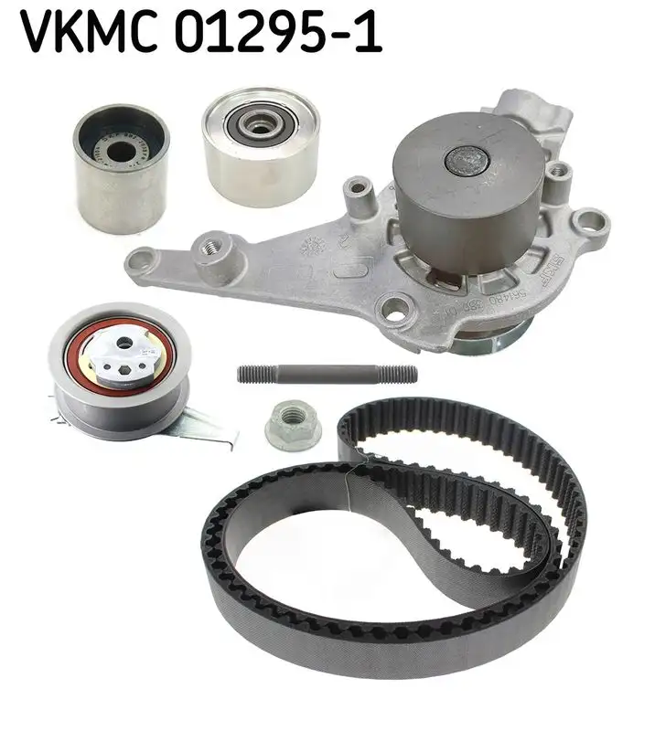 SKF VKMC01295-1 Triger Seti ve Devirdaim