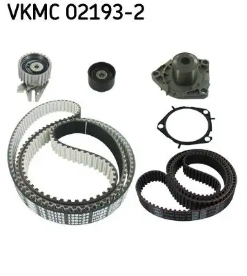 SKF VKMC02193-2 Triger Seti ve Devirdaim