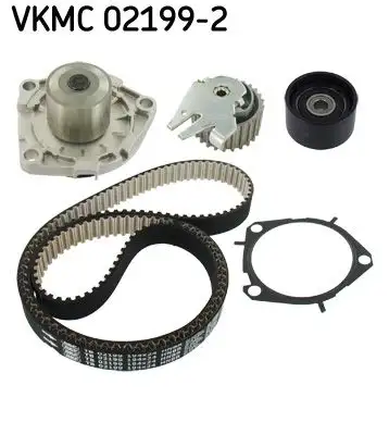 SKF VKMC02199-2 Triger Seti ve Devirdaim