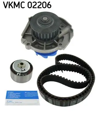 SKF VKMC02206 Triger Seti ve Devirdaim