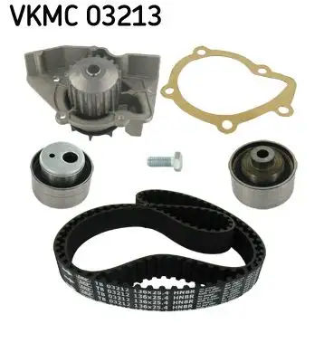 SKF VKMC03213 Triger Seti ve Devirdaim