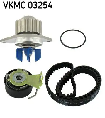 SKF VKMC03254 Triger Seti ve Devirdaim