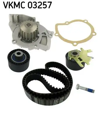 SKF VKMC03257 Triger Seti ve Devirdaim